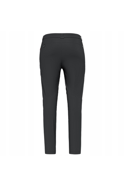 Salewa Pantaloni de trekking Puez Talvena DST W pentru femei, negri, mărimea ...