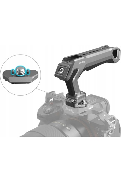 SmallRig Glisor stabilizator 4483 negru