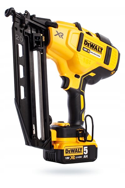 Dewalt Pistol de bătut cuie pentru finisare DCN660NT, tip valiză