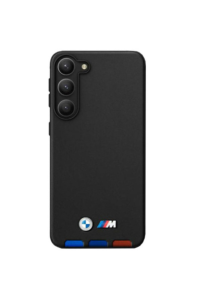 NO BRAND Husă BMW BMHCSA5422PTDK A54 negru/negru Piele S