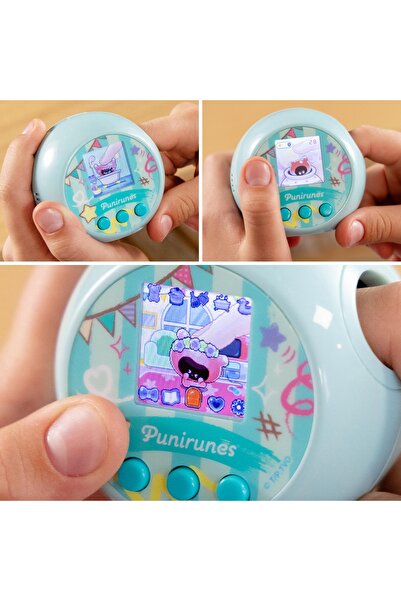 Spin Master Toys Far East Jucărie interactivă Spin Master Punirunes Squishy D...