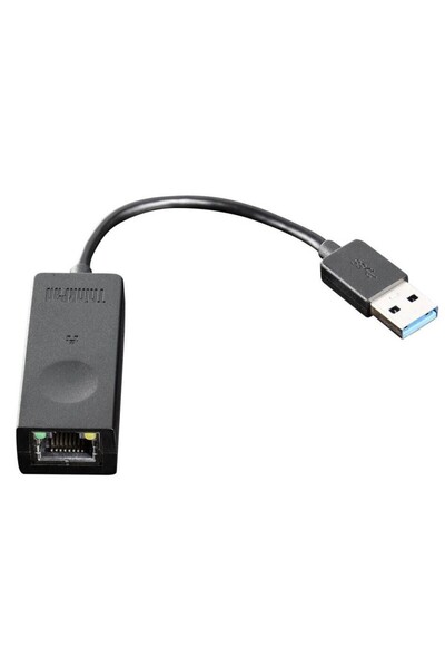 LENOVO Adaptor USB 3.0 la Ethernet, 4X90S91830