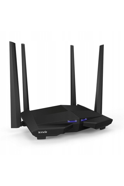 Tenda Router Wireless AC1200 DualBand AC10 cu Acoperire Largă