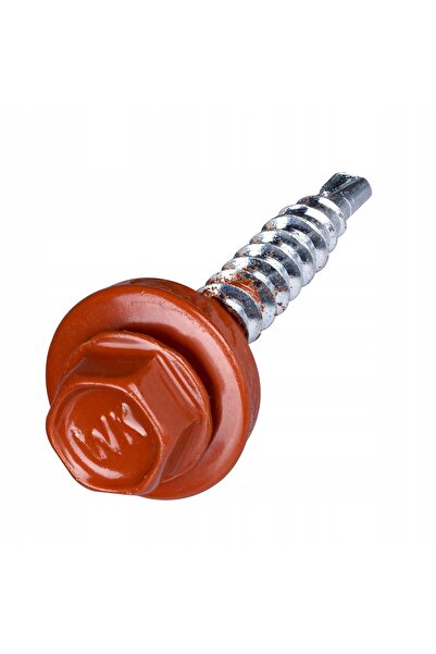 klimas 250x Șuruburi autofiletante pentru tablă FARMER 4,8x35 8 7H
