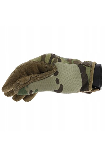 NO BRAND Mănuși MECHANIX Original - Întărite, Touchscreen multicam M