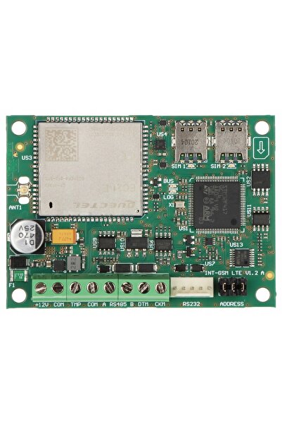 SATEL MODUL DE COMUNICARE GPRS INT-GSM-LTE