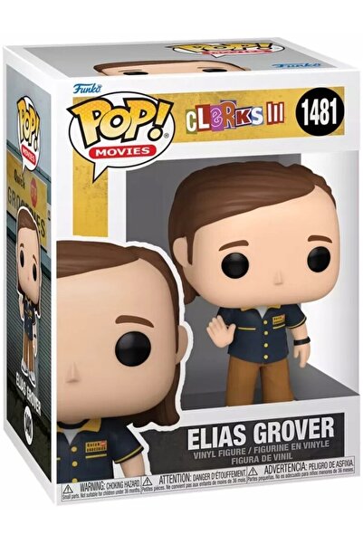 Funko POP! Clerks 3 Elias Grover Figurka 1481