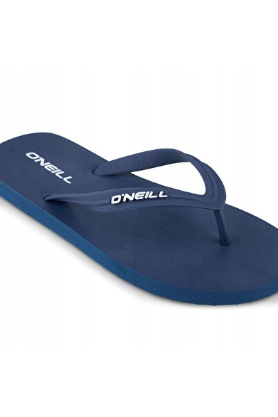 O'Neill Șlapi bărbați, sandale cu logo mic profilat, 43