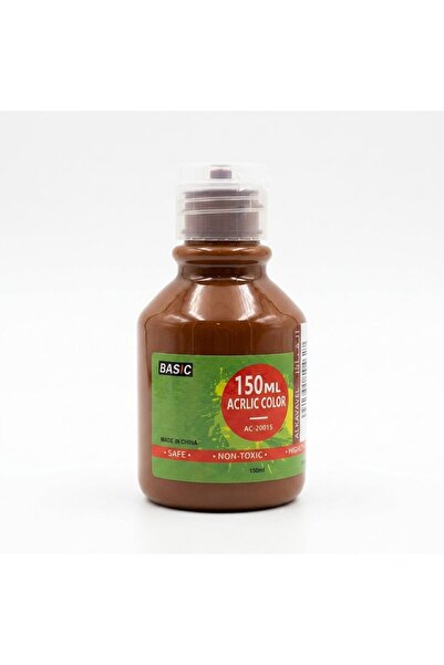 BASIC Acrylic Color 150 ml – Brown