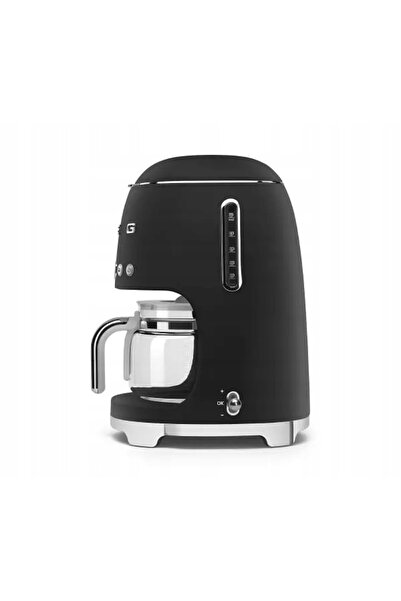 SMEG Aparat de cafea prin picurare DCF02BLMEU