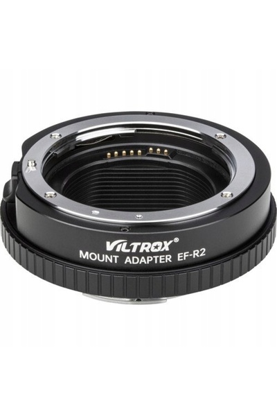 VILTROX Adaptor bagnetov EF-R2 Canon R - Canon EF