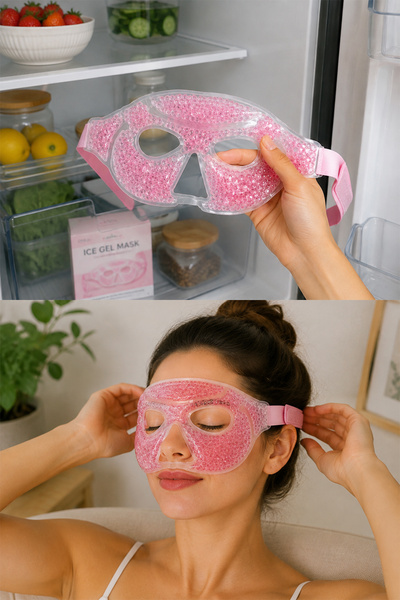 YOYOSO Dinlendirici Jel Maske