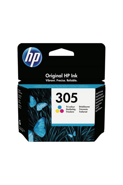 HP Toner Original CMY 305 (3YM60AE)