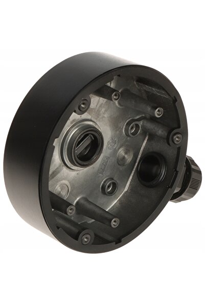 Hikvision Suport negru pentru bază de cameră tip canister, negru
