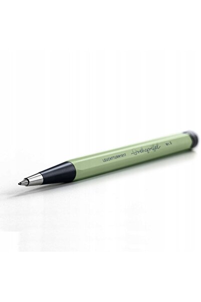 NO BRAND LEUCHTTURM1917 Creion mecanic rotativ pentru desen NEGRU