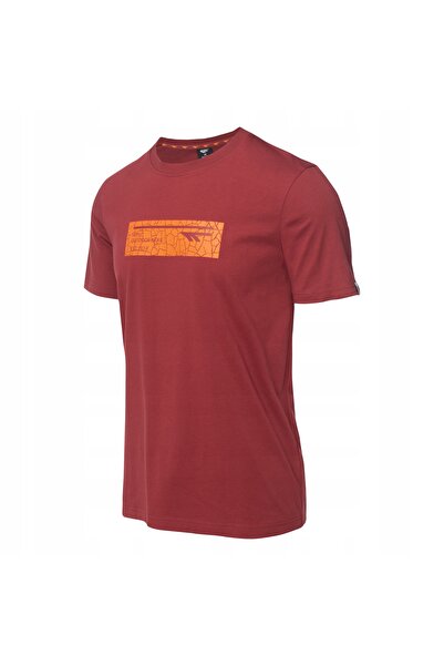 HI-TEC Tricou bărbătesc cu mânecă scurtă HAMILONI XL