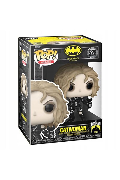 Funko Pop ! Batman returnează figurina Catwoman 528