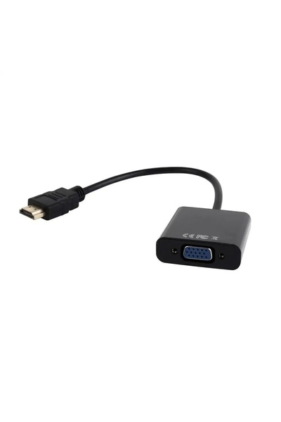 NO BRAND Adaptor HDMI-VGA + audio Gembird A-HDMI-VGA-03