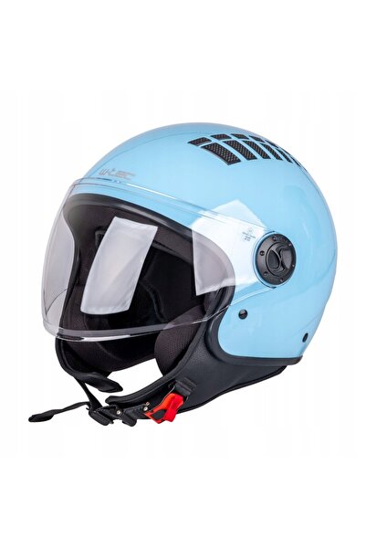 NO BRAND OFERTĂ SPECIALĂ W-TEC BARALDO CELESTE WIZJER SCUTER MOTOR CHOPPER XS...