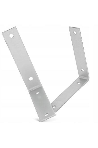 klimas 100x COLȚAR DIN OȚEL SUDAT, CONECTOR DE MONTAJ PENTRU TÂmplărie 90x90x...