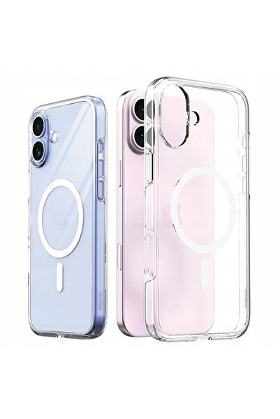 Araree Husă pentru iPhone 16 Plus, Araree, subțire, ușoară, compatibilă MagSafe
