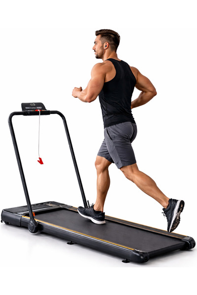 ALTIS Fitness 8275PRO 1.5 HP and 3 Hp Peak Motorised Treadmill with Speed-10K...