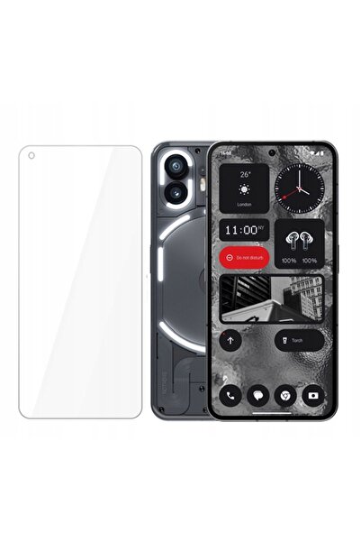 3MK SilverProtect+ Nothing Phone 2 Folie antimicrobiană aplicată umedă