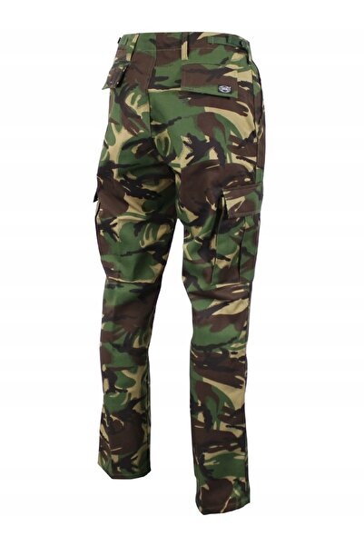 NO BRAND Pantaloni US BDU DPM Tarn, pantaloni de luptă clasici MFH, tactici, ...