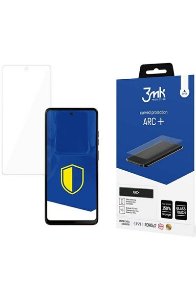 3MK Folia ARC+ Motorola Moto G24 Folia Fullscreen