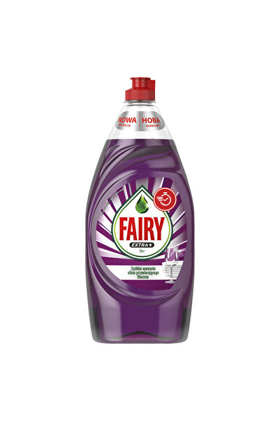 Fairy Extra+ Detergent de vase Fără 12 x 905ml