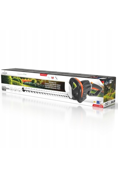 adler Foarfecă electrică de rețea de 60 cm