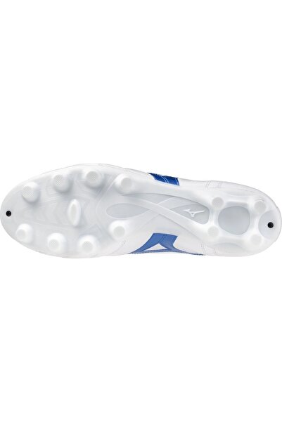 MIZUNO Ghete de fotbal CORK MORELIA II CLUB FG cu șireturi, mărimea 42