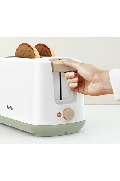 TEFAL Toster TT165010 alb 720 W