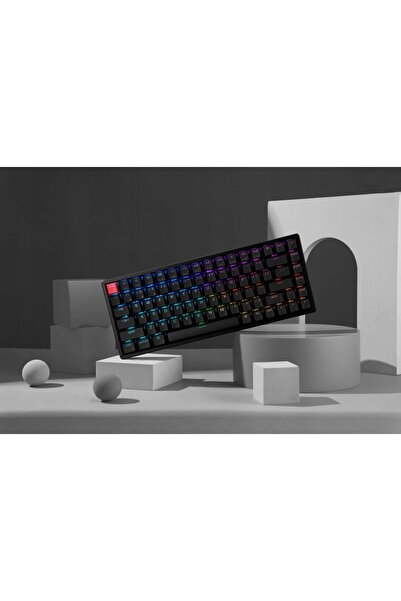 NO BRAND Tastatură mecanică wireless Keychron K2 QMK V3 Switch-uri Brown K2X-C3