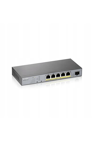 ZyXEL Switch Rack GS1350 6HP EU0101F srebrny