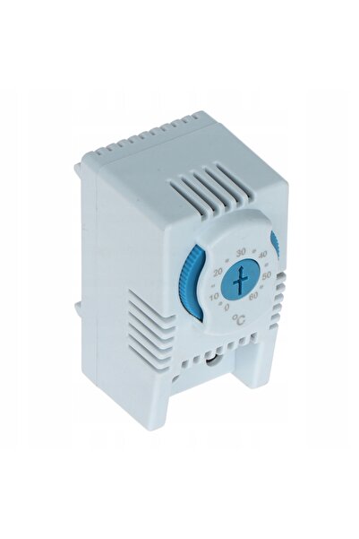 NO BRAND TERMOSTAT UNIVERSAL FĂRĂ BLOCARE PENTRU VENTILATOARE DE 12V, 24V, 230V