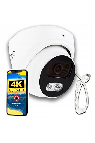 DAHUA Cameră IPC-HDW1439V-A-IL Smart Dual Light 4Mpx MKOROFON, LED, IR 30m