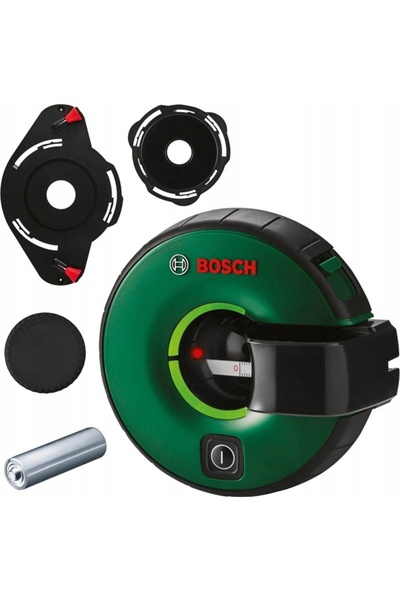 Bosch Ruletă retractabilă de 1,5m