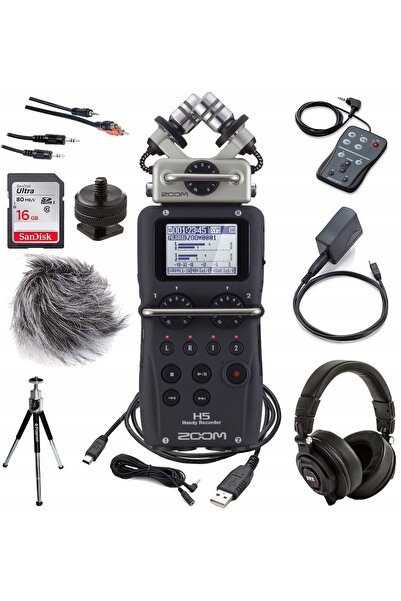 Zoom Kit de accesorii APH-5 pentru H5
