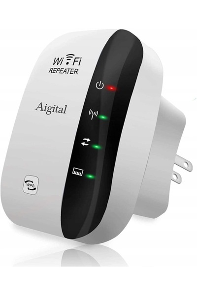 Xiaomi Extensor de rază Wi-Fi N300 Amplificator de semnal