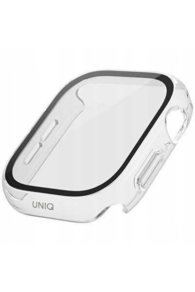 NO BRAND Carcasă UNIQ Nautic pentru Apple Watch 42mm, culoare dove