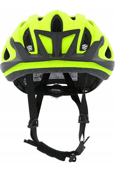 Alpina Cască bicicletă MTB 17 be visible mată 58-61 cm