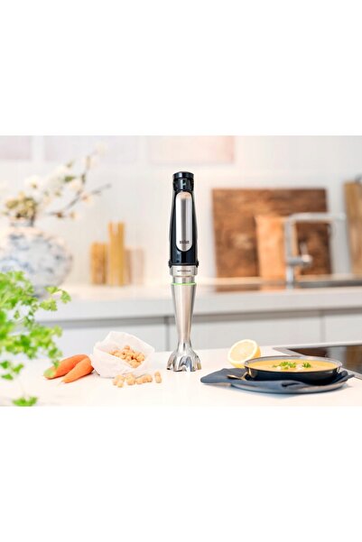 Braun BLENDER GRINDER MQ7075 1000W NEGRU