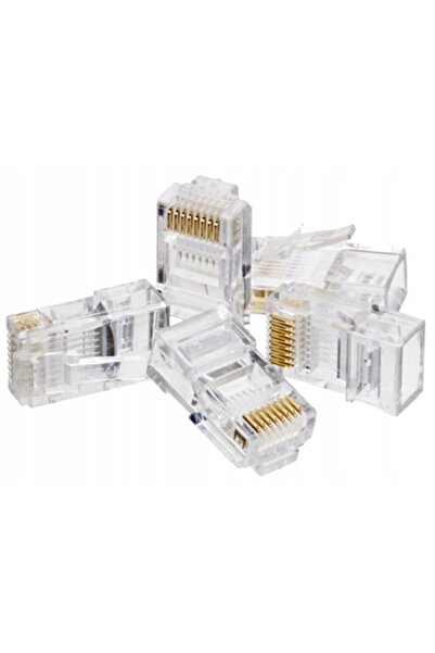 Alantec Conector RJ45 WT106 100 bucăți