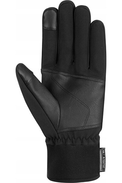 Reusch Mănuși de trekking Diver X R-Tex XT Touch Tec negre 8