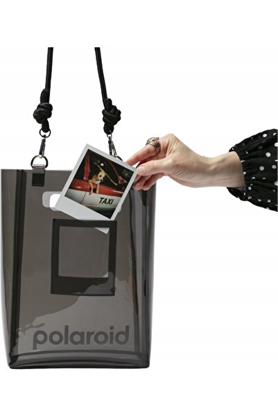 Polaroid pungă de plastic fără model