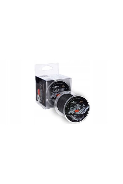 Mikado PLECIONKA NIHONTO FINE BRAID BLACK 0.12mm 300m