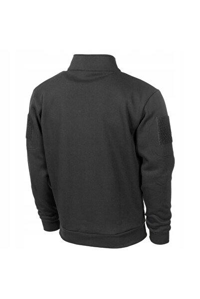 NO BRAND BLUZA TACTICALĂ NEAGRĂ FIRMY MFH XL negru