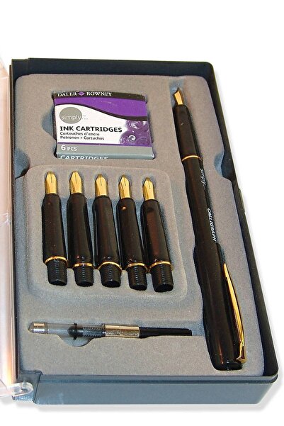 NO BRAND Set de penițe pentru caligrafie DALER-ROWNEY