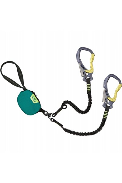 Climbing Technology Cârlig pentru Via Ferrata HOOK IT COMPACT TWIST